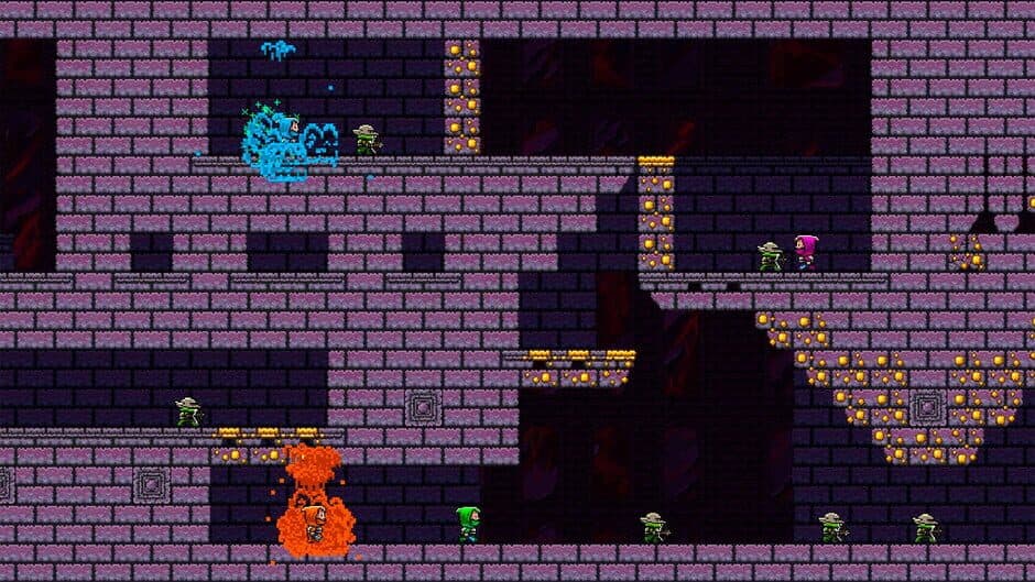 Скриншот 3 из Roving Rogue