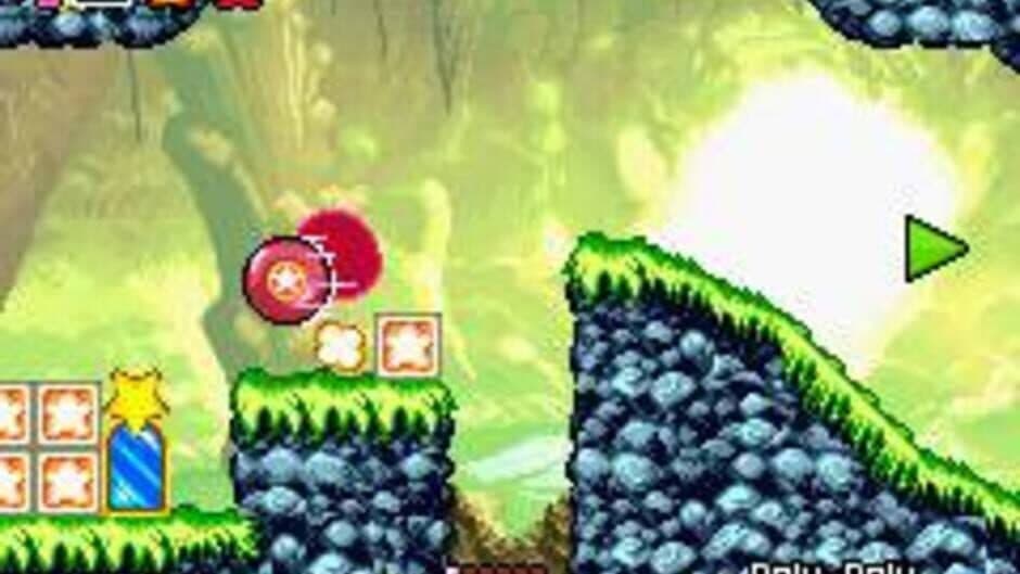 Скриншот 10 из Kirby & the Amazing Mirror