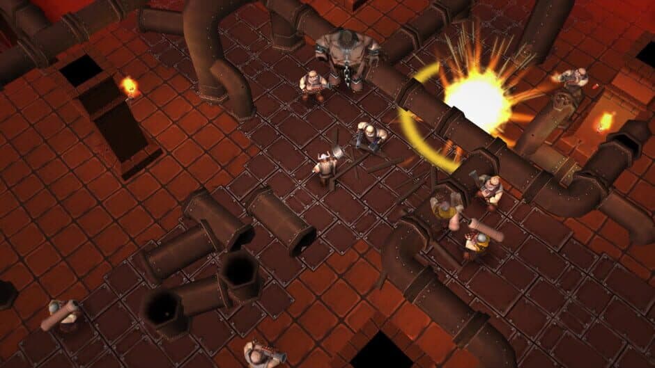 Скриншот 5 из Runic Rampage