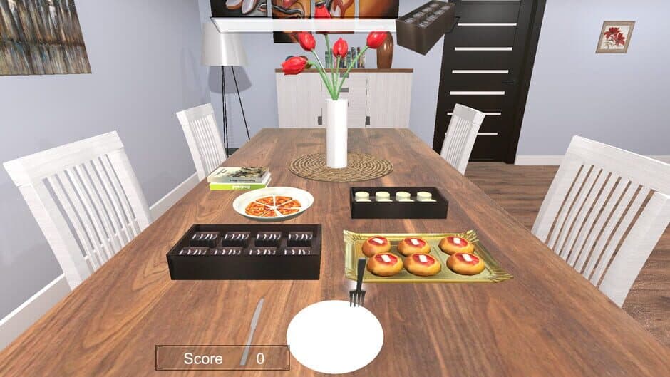 Скриншот 5 из Can You Eat by Yourself