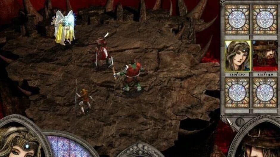 Скриншот 3 из Disciples II: Gallean's Return