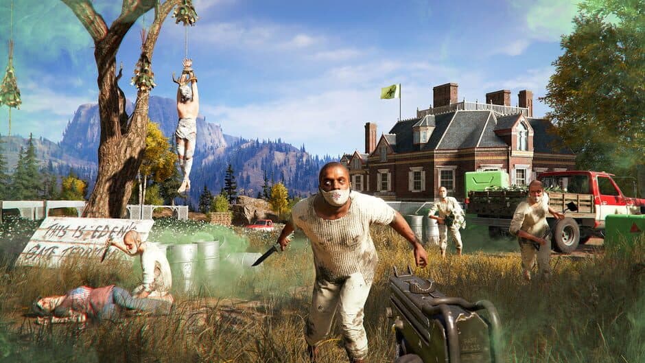 Скриншот 7 из Far Cry 5
