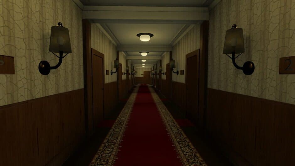 Скриншот 2 из Shining Hotel: Lost in Nowhere