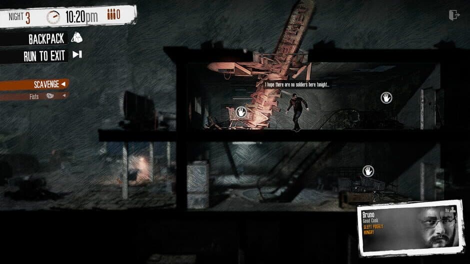 Скриншот 5 из This War of Mine