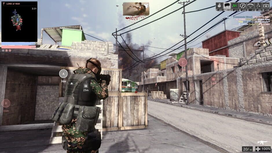 Скриншот 2 из War Trigger 3