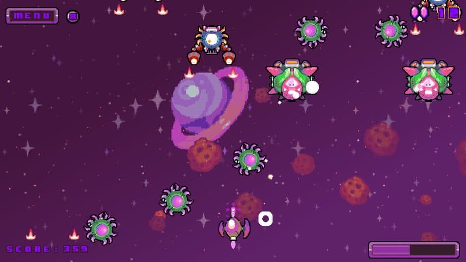 Скриншот 1 из Space Hodsola 2
