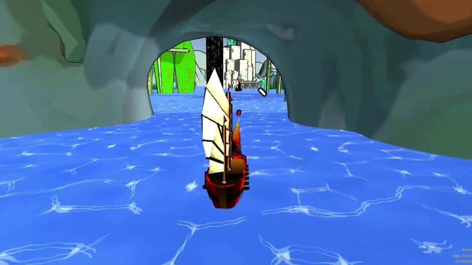 Скриншот 3 из Twisted Sails