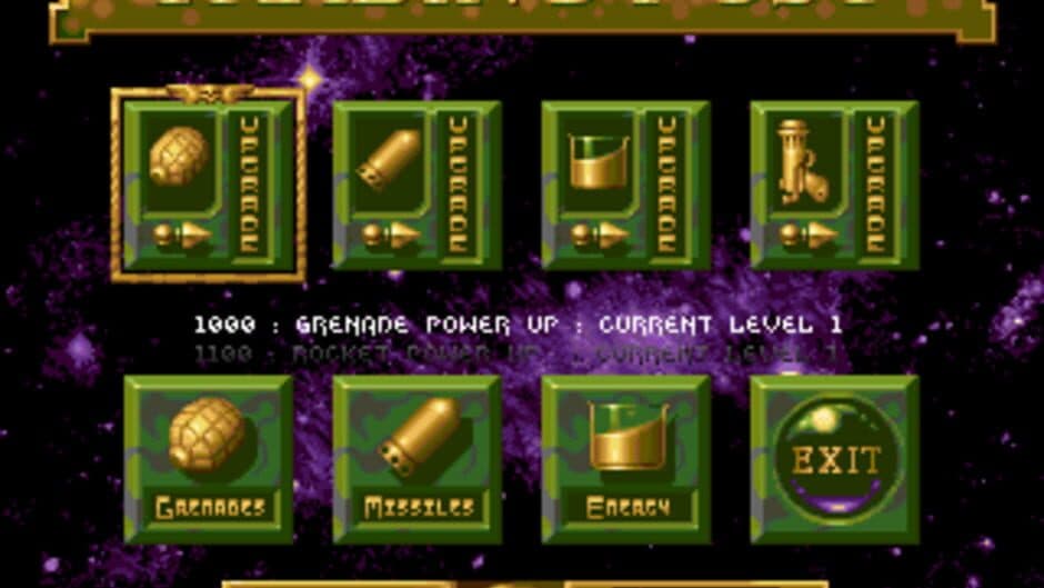Скриншот 1 из Alien Bash II