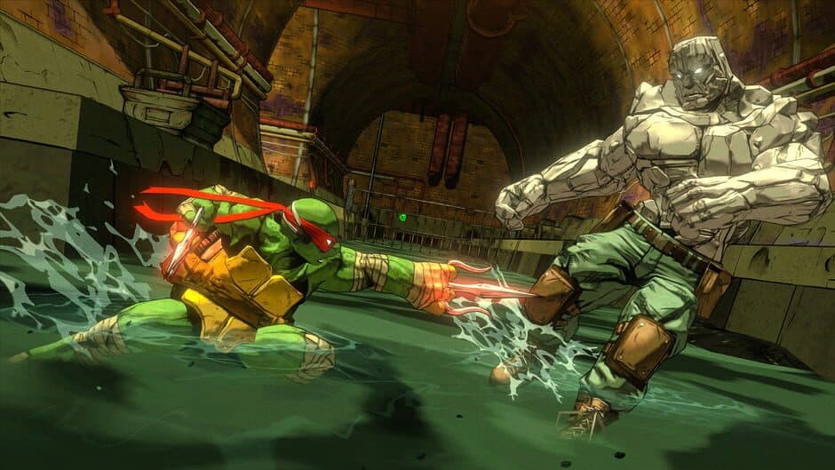 Скриншот 5 из Teenage Mutant Ninja Turtles: Mutants in Manhattan