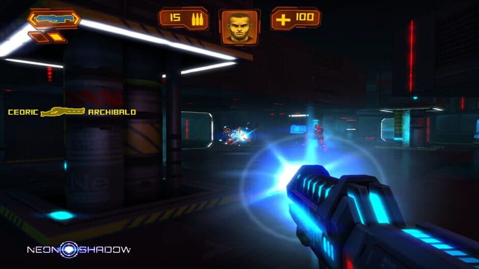 Скриншот 5 из Neon Shadow
