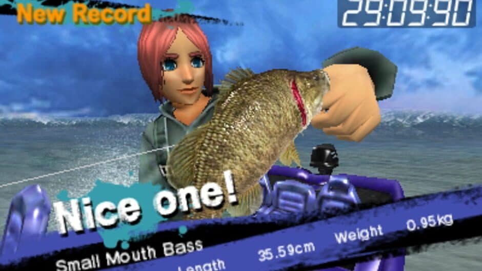 Скриншот 3 из Anglers Club: Ultimate Bass Fishing 3D