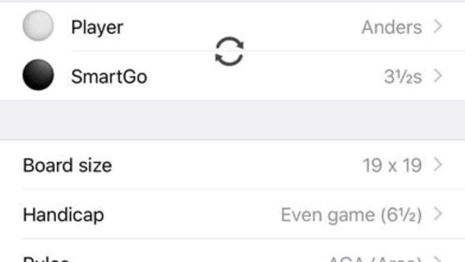 Скриншот 1 из SmartGo Player
