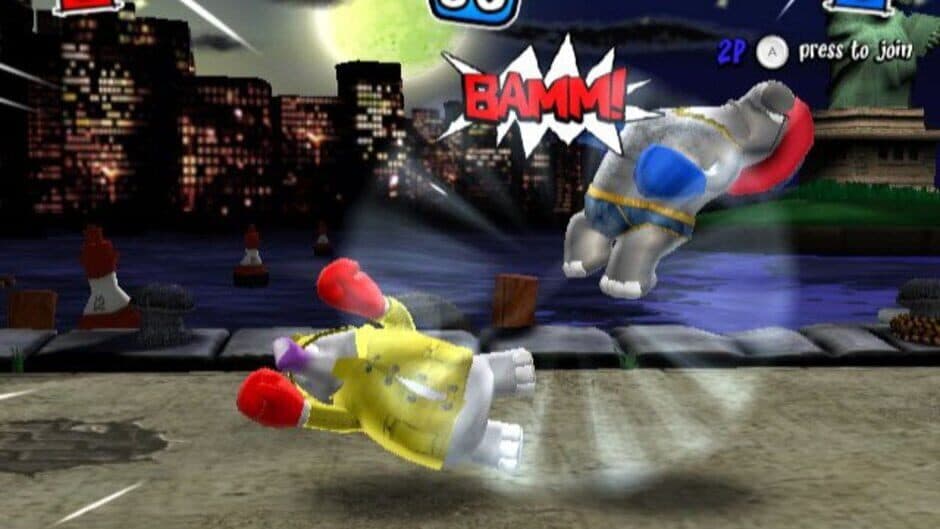 Скриншот 11 из Karate Phants: Gloves of Glory