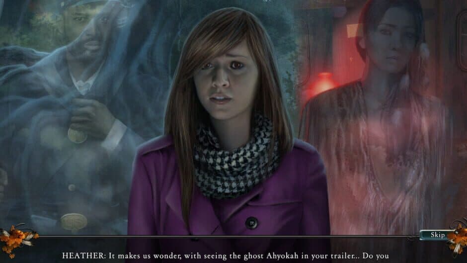 Скриншот 2 из Paranormal State: Poison Spring - Collector's Edition