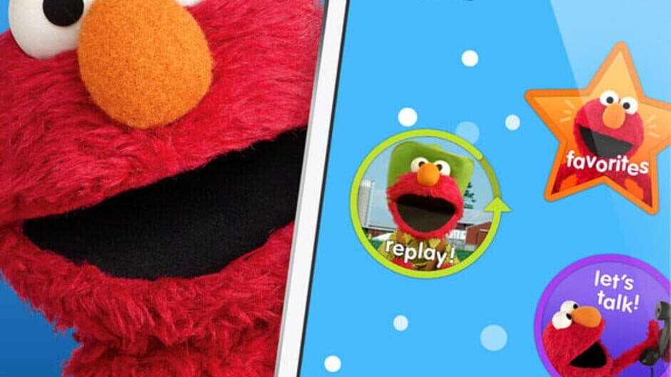 Скриншот 8 из Elmo Calls