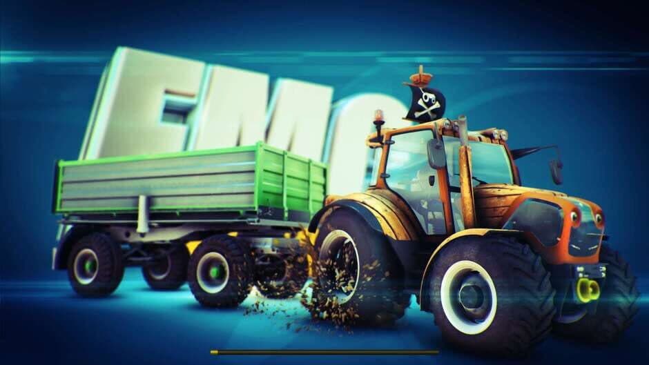 Скриншот 2 из Farm Machines Championships 2014
