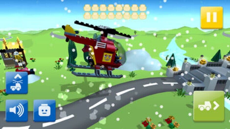 Скриншот 2 из LEGO Juniors