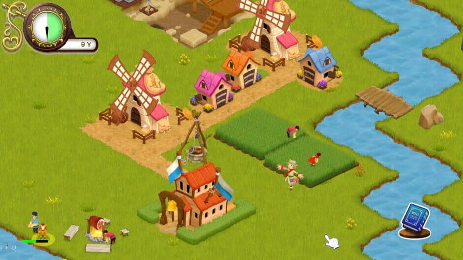 Скриншот 3 из New Frontier Days: Founding Pioneers