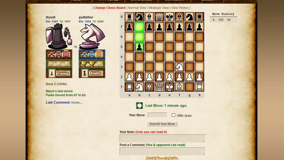Скриншот 3 из King of Crowns Chess Online