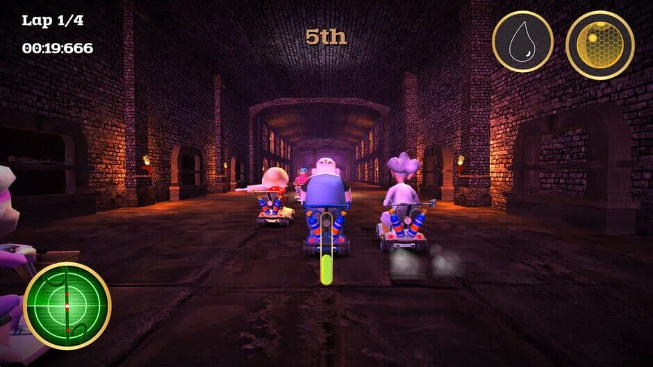 Скриншот 4 из Coffin Dodgers