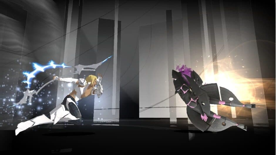 Скриншот 2 из El Shaddai: Ascension of the Metatron