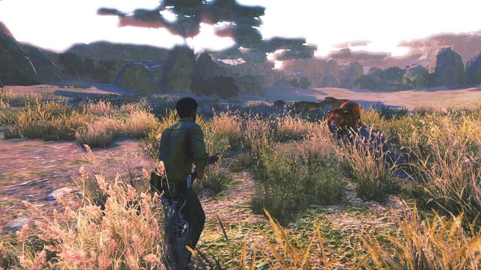 Скриншот 1 из Cabela's African Adventures