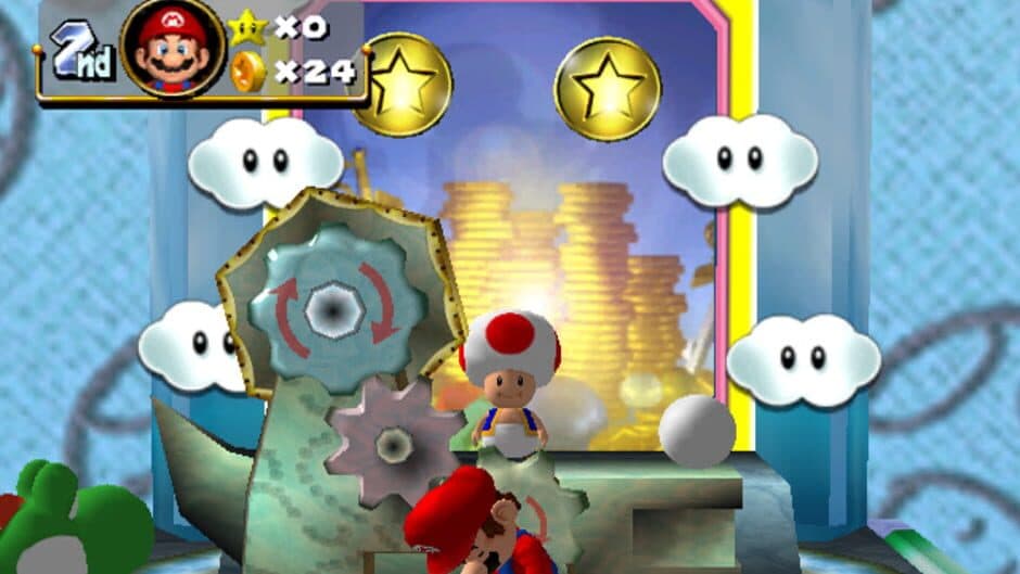 Скриншот 1 из Mario Party 4