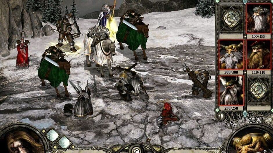 Скриншот 5 из Disciples II: Guardians of the Light