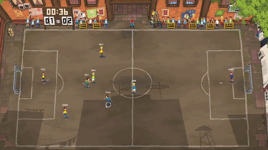Скриншот 7 из Football Story