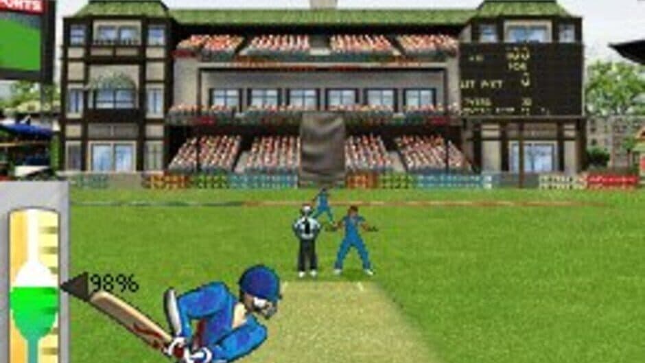 Скриншот 8 из Freddie Flintoff's Power Play Cricket