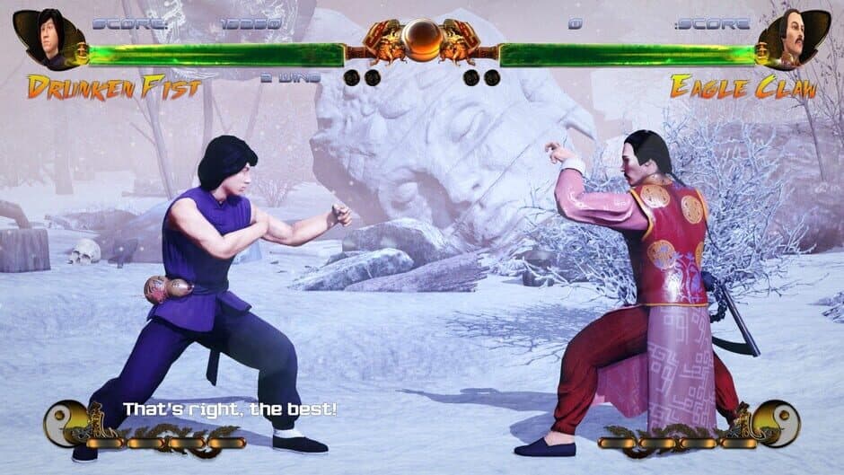 Скриншот 4 из Shaolin vs Wutang