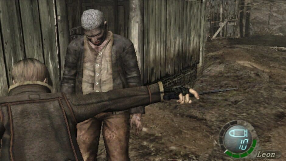 Скриншот 5 из Resident Evil 4: Wii Edition