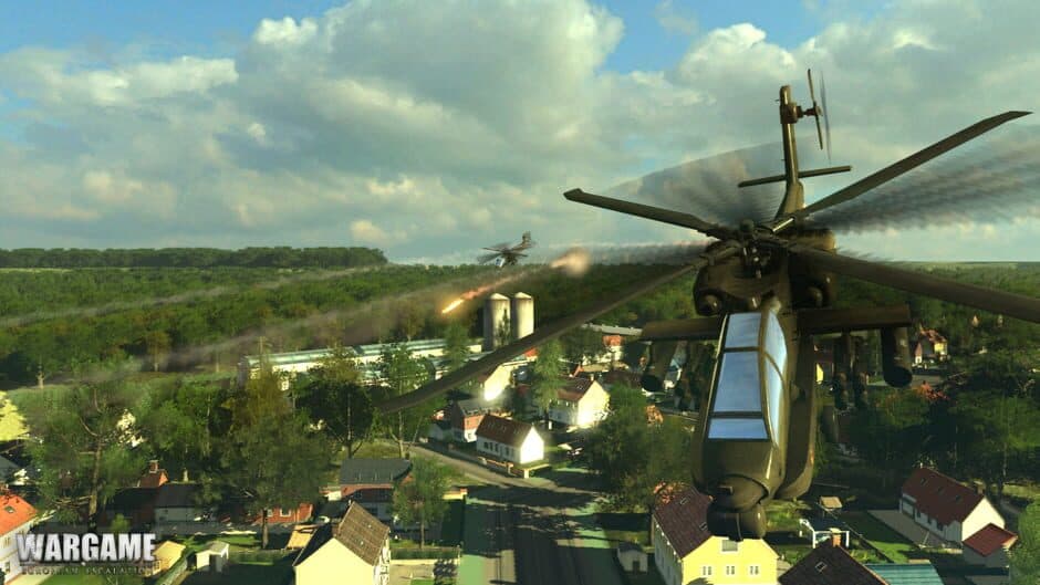 Скриншот 4 из Wargame: European Escalation