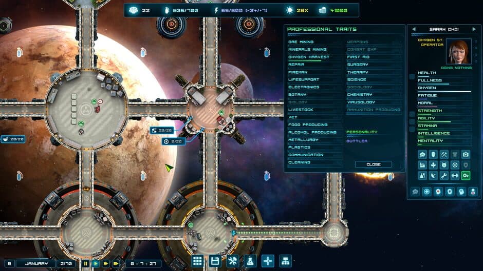 Скриншот 1 из StellarHub
