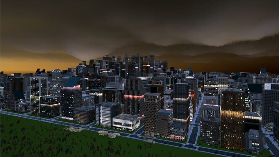 Скриншот 2 из City Bus Simulator 2018