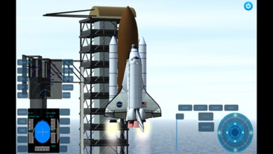 Скриншот 9 из Space Simulator