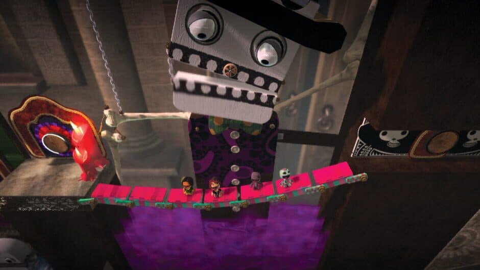 Скриншот 4 из LittleBigPlanet
