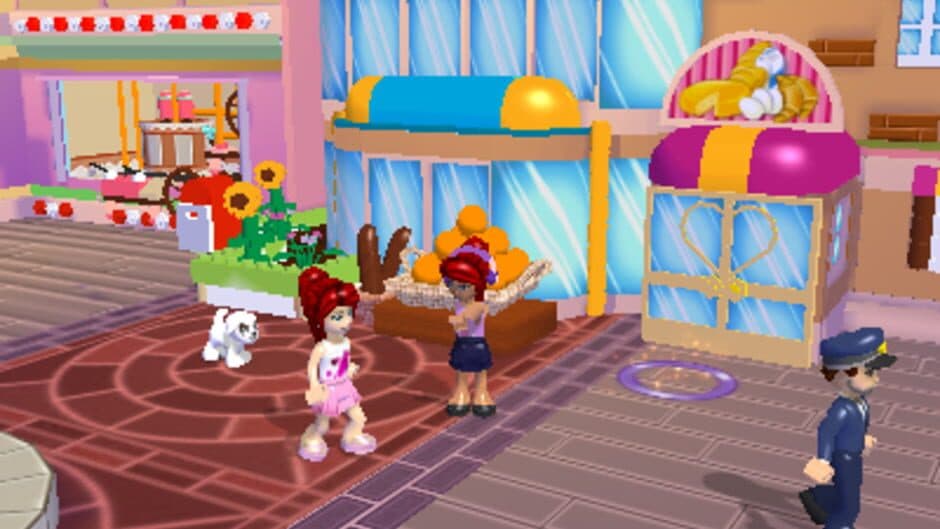 Скриншот 10 из LEGO Friends