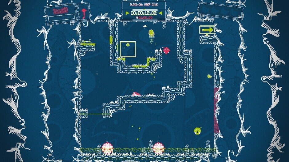Скриншот 5 из Slime-san: Blackbird's Kraken