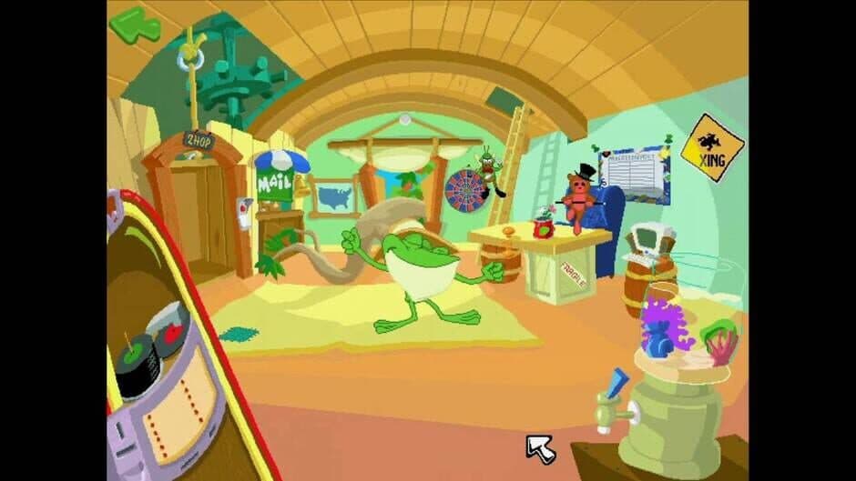 Скриншот 2 из JumpStart 2nd Grade