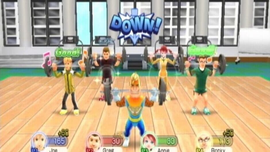 Скриншот 1 из Family Party: Fitness Fun
