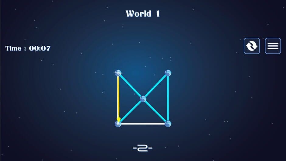 Скриншот 1 из Dots