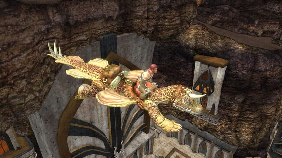 Скриншот 1 из EverQuest II