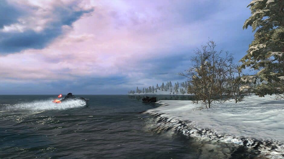 Скриншот 4 из GunFleet