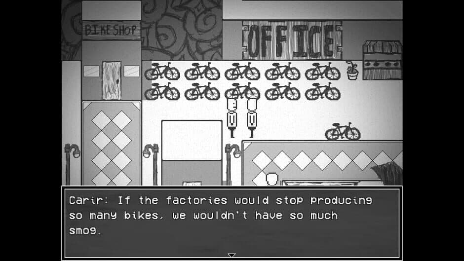 Скриншот 1 из Suits: A Business RPG