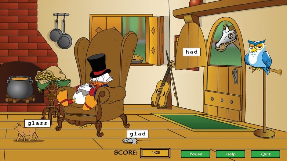 Скриншот 5 из Disney Mickey's Typing Adventure