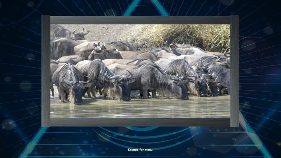 Скриншот 1 из Trials of the Illuminati: Amazing Wildlife Jigsaws