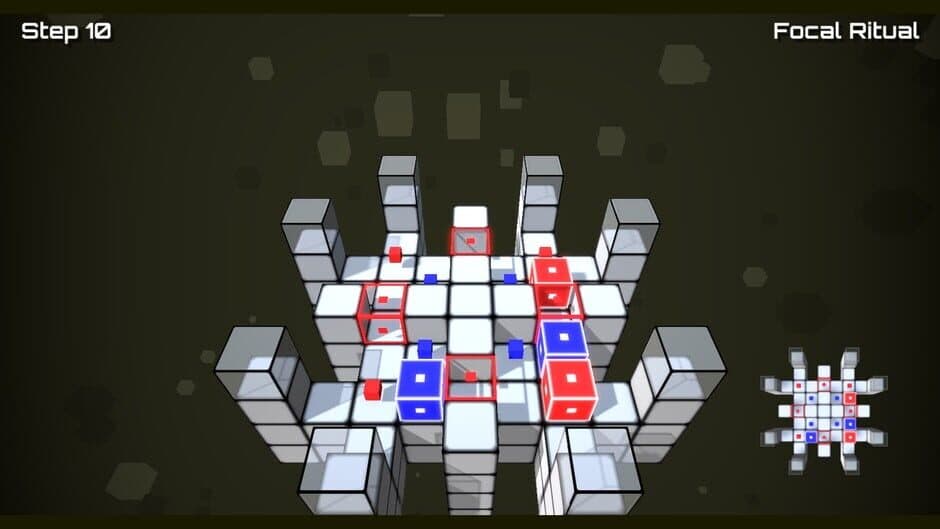 Скриншот 8 из Hexahedral Pathfinder