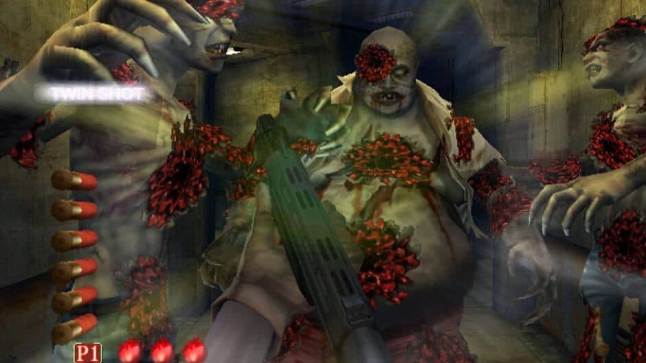 Скриншот 12 из The House of the Dead 2 & 3 Return