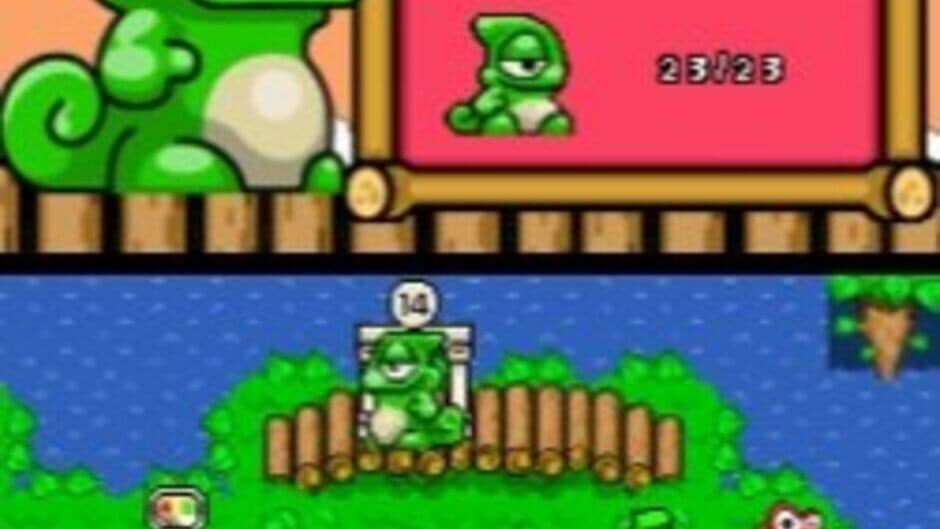 Скриншот 1 из Super Yum Yum Puzzle Adventures